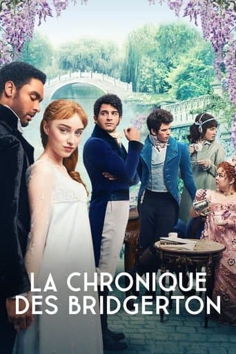 Affiche de La Chronique des Bridgerton