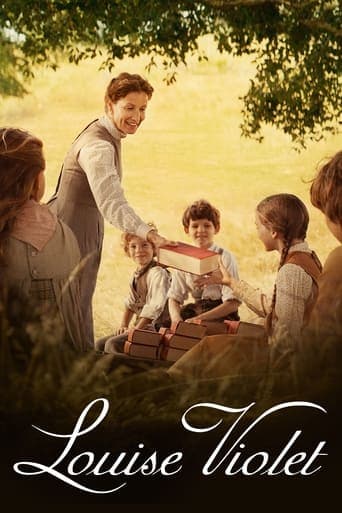 Affiche de Louise Violet
