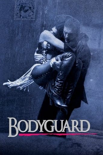 Affiche de Bodyguard
