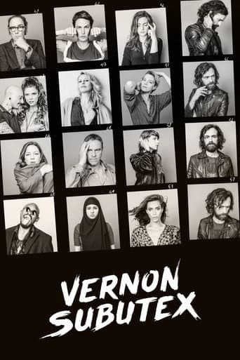 Affiche de Vernon Subutex