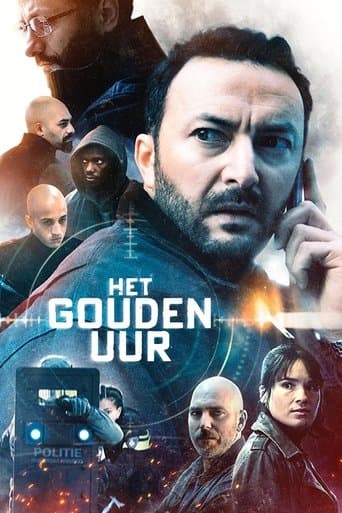 Affiche de The Golden Hour