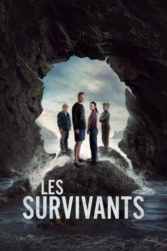 Affiche de Les Survivants