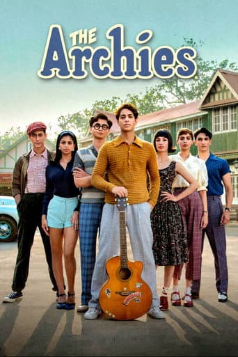 Affiche de The Archies