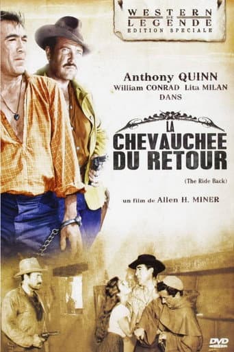 Affiche de La Chevauchée du retour