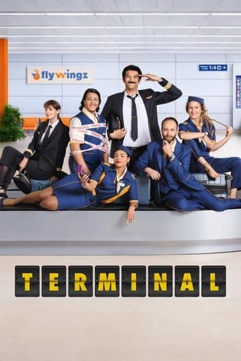 Affiche de Terminal