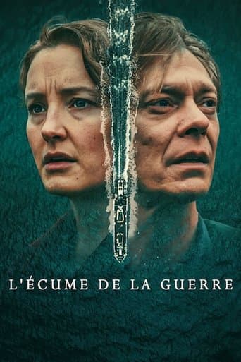 Affiche de L'écume de la guerre
