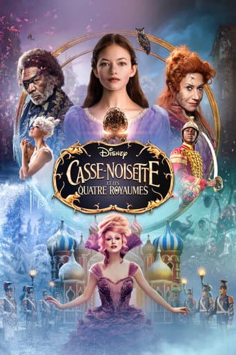 Affiche de Casse-Noisette et les quatre royaumes