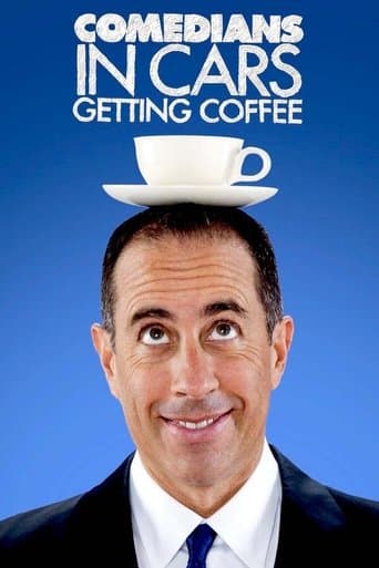Affiche de Comedians in Cars Getting Coffee