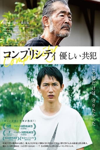 Affiche de Complicity