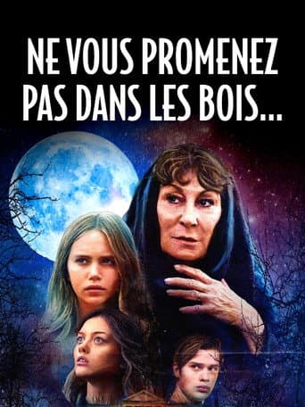 Affiche de Ne vous promenez pas dans les bois...