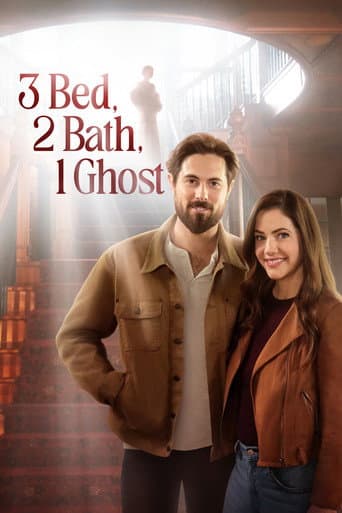 Affiche de 3 chambres, 1 fantôme, 2 salles de bain
