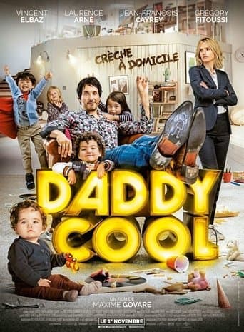 Affiche de Daddy Cool