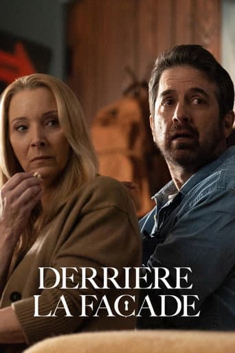 Affiche de Derrière la façade
