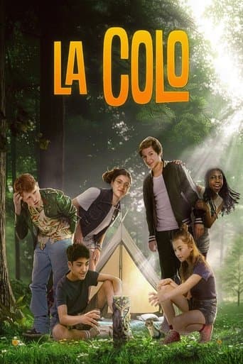 Affiche de La Colo
