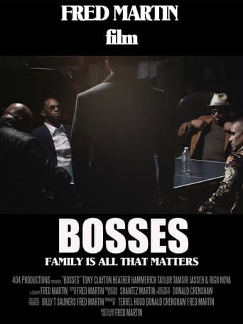 Affiche de Bosses