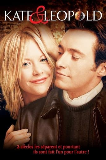 Affiche de Kate & Leopold