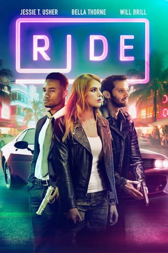 Affiche de Ride