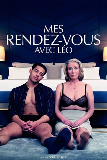 Affiche de Mes rendez-vous avec Léo