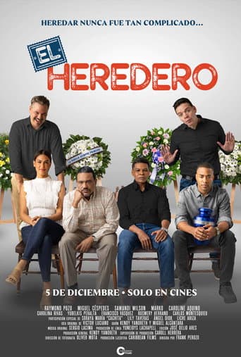 Affiche de El heredero