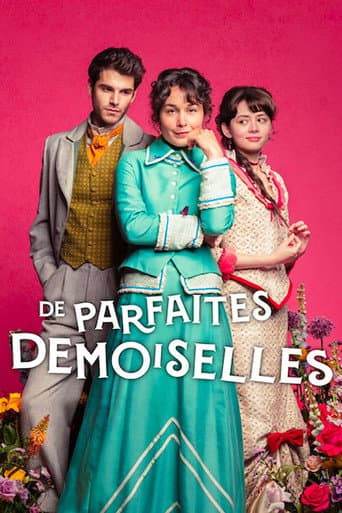 Affiche de De parfaites demoiselles