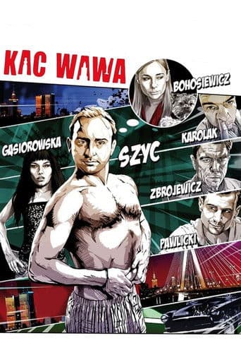 Affiche de Kac Wawa