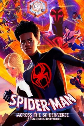 Affiche de Spider-Man : Across the Spider-Verse