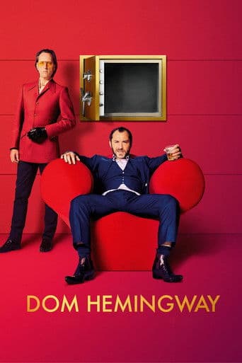Affiche de Dom Hemingway
