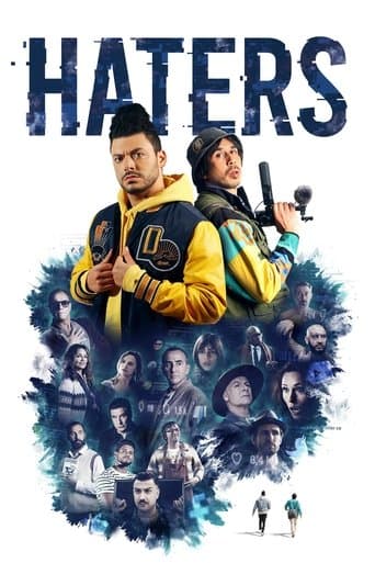 Affiche de Haters
