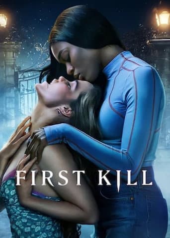 Affiche de First Kill