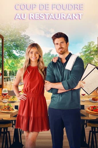 Affiche de Coup de foudre au restaurant
