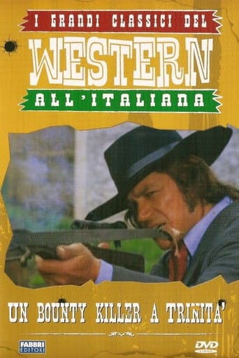 Affiche de Un bounty killer a Trinità