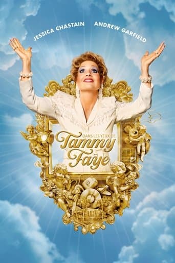 Affiche de Dans les yeux de Tammy Faye
