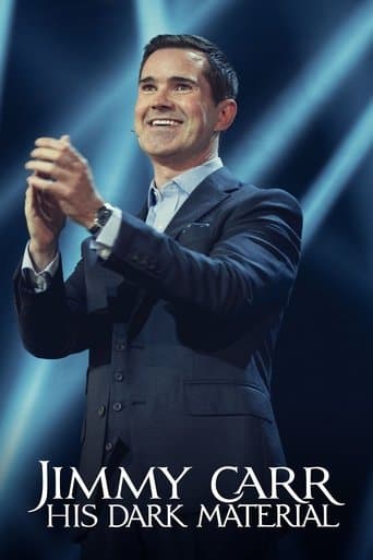 Affiche de Jimmy Carr: His Dark Material