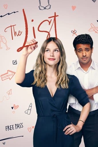 Affiche de The List