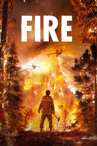 Affiche de Fire