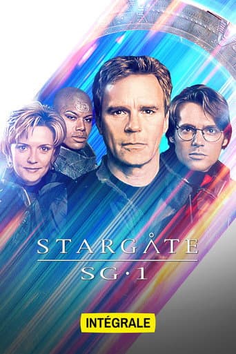 Affiche de Stargate SG-1