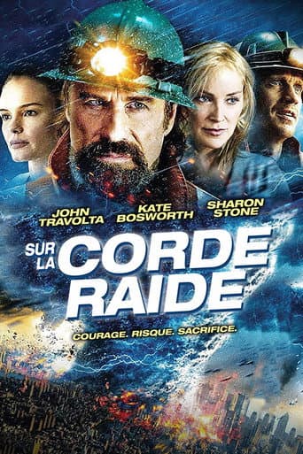 Affiche de Life on the Line