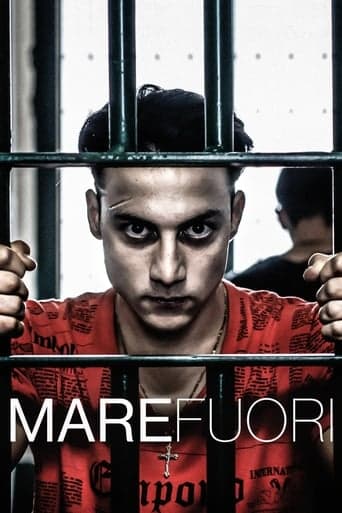 Affiche de Mare Fuori