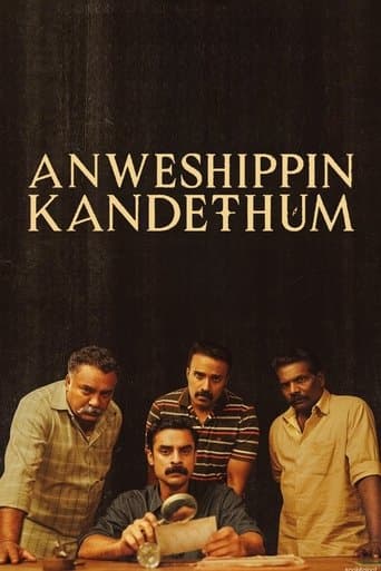 Affiche de Anweshippin Kandethum