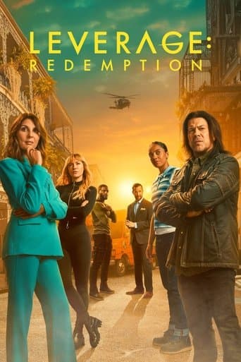Affiche de Leverage: Redemption