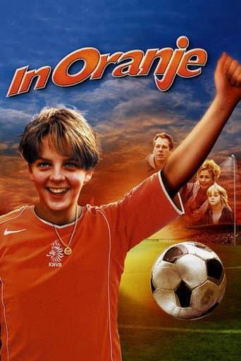 Affiche de En orange