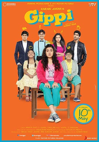 Affiche de Gippi