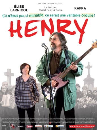 Affiche de Henry