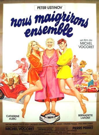 Affiche de Nous maigrirons ensemble