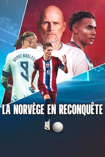 Affiche de La Norvège en reconquête