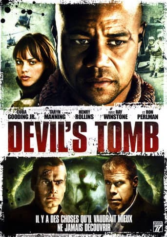 Affiche de Devil's Tomb