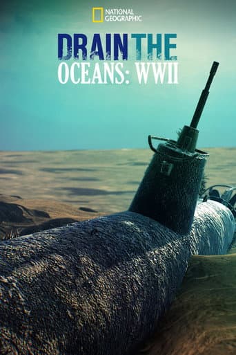 Affiche de Les secrets des épaves de guerre