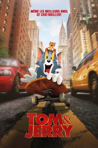 Affiche de Tom & Jerry
