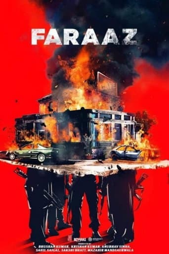 Affiche de Faraaz