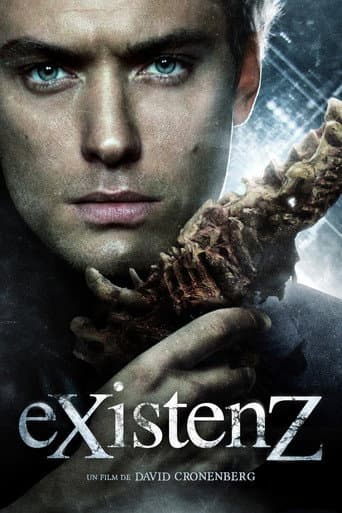 Affiche de eXistenZ